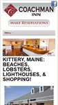 Mobile Screenshot of coachmaninn.net